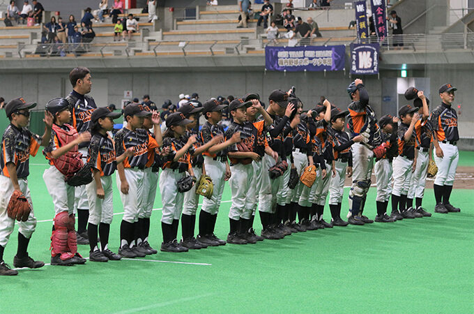 【速報】八丁平ジャイアンツ、大勝で2回戦進出！　稚内初戦で涙 