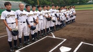 【記録】1回戦・富良野西×澄川＜中体連・全道大会＞ 