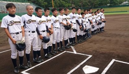 【記録】1回戦・富良野西×澄川＜中体連・全道大会＞ 