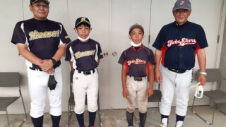 【30日速報】1回戦・ひまわり球友×双葉ツインスターズ 