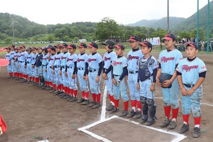 【29日速報】準々決勝・東16丁目フリッパーズの挑戦＜高野山旗＞ 