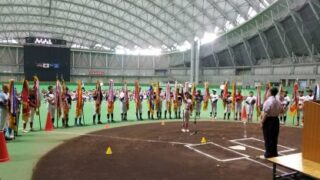 全道少年、25チームが熱戦開幕！ 
