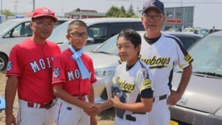 【代表】Aブロック予選＜小峰旗＞ 