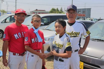 【代表】Aブロック予選＜小峰旗＞ 