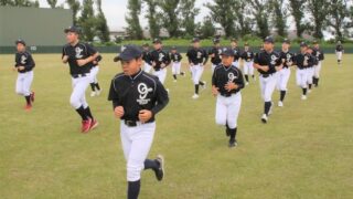 ＜札幌大谷シニア＞新１年生を紹介！ 