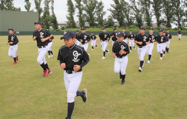 ＜札幌大谷シニア＞新１年生を紹介！ 