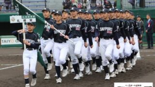 ＜札幌栄シニア＞高校合格おめでとう！ 