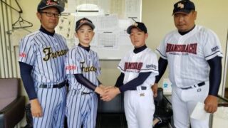 【速報】2回戦・富良野西中(富良野)VS南空知BBC(南空知) 