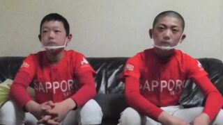 札幌選抜を振り返って＜渡辺監督、丹場主将、中谷選手＞ 
