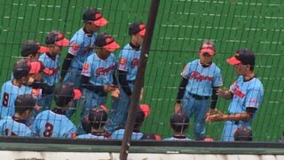 【速報】東16丁目フリッパーズ　準決勝 