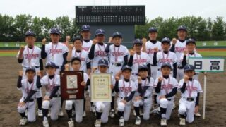 【速報】2回戦・静内ホワイト☆スターズ×奈良県代表＜阿波おどりカップ＞ 