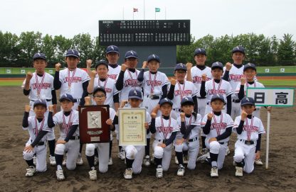 【速報】2回戦・静内ホワイト☆スターズ×奈良県代表＜阿波おどりカップ＞ 