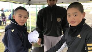 【速報】富良野×北広島＜Iブロック・富良野・北空知・北広島：百年記念公園多目的広場A＞ 