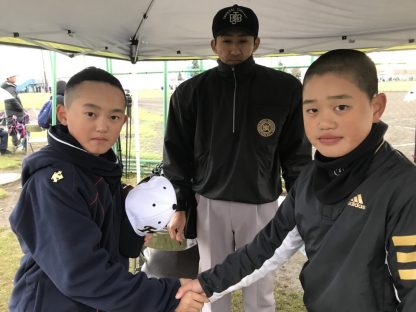 【速報】富良野×北広島＜Iブロック・富良野・北空知・北広島：百年記念公園多目的広場A＞ 