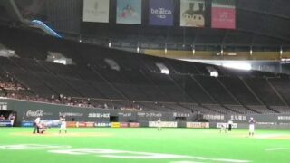 【速報】1回戦・東雲ファイターズ（札幌）×釧路アクアガールズ（推薦枠）＜FBC U-12＞ 