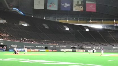 【速報】1回戦・東雲ファイターズ（札幌）×釧路アクアガールズ（推薦枠）＜FBC U-12＞ 