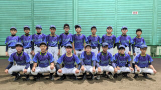 2022空知選抜チーム＜学童都市対抗＞ 