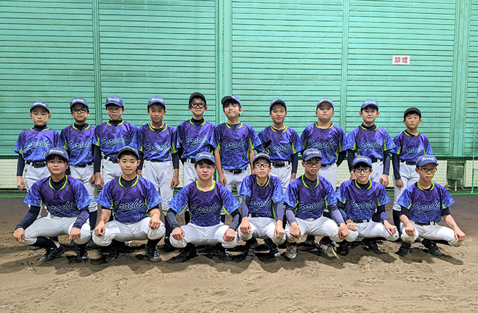 2022空知選抜チーム＜学童都市対抗＞ 