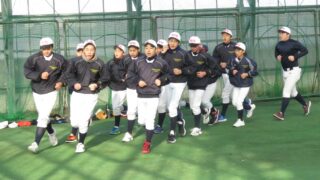 【中学クラブチーム訪問】苫小牧中央ポニーズ編 