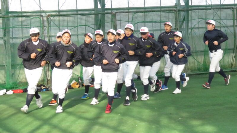 【中学クラブチーム訪問】苫小牧中央ポニーズ編 