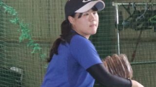 【動画付】吉澤栞奈選手(札幌新陽高校) 