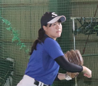 【動画付】吉澤栞奈選手(札幌新陽高校) 