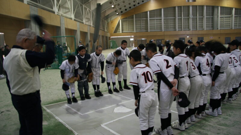 選抜岩見沢大会、伏古わんぱくが初優勝！ 