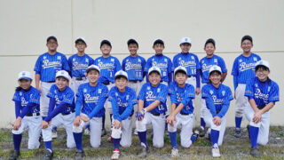 2022留萌選抜チーム＜学童都市対抗＞ 