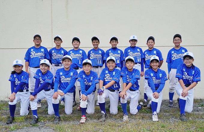 2022留萌選抜チーム＜学童都市対抗＞ 