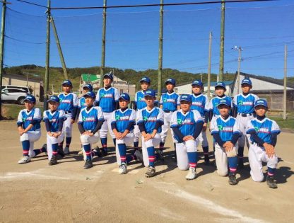 留萌選抜、チーム一丸＜EZO BATTLE＞ 