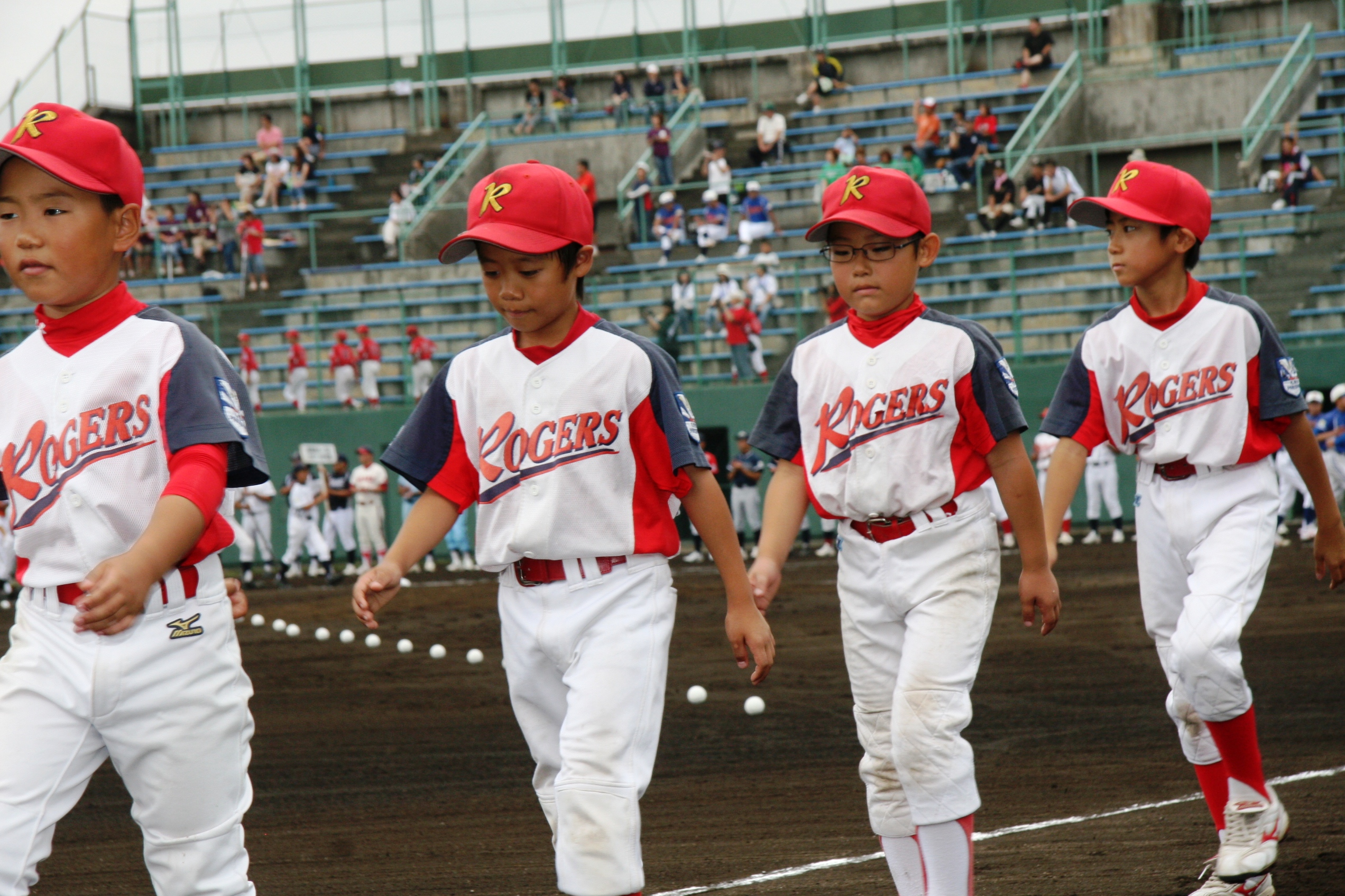 MBロジャース