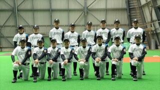日本ハムジュニア、背番号決まる！対戦相手は中日Jr. 