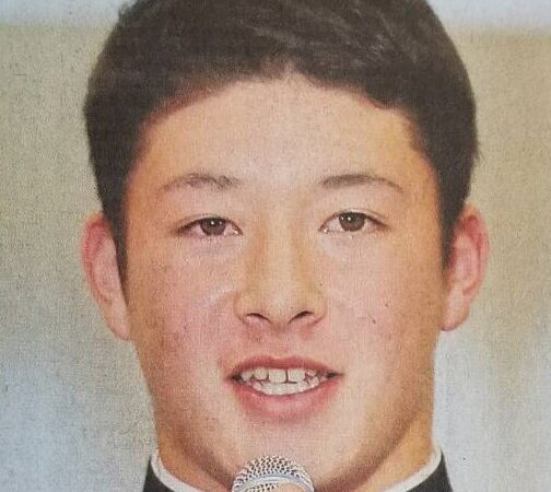 金足農・吉田、日本ハム入り 