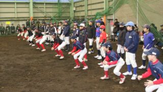 春一番の開会式へ――“野球行脚”で感じる球春の足音 