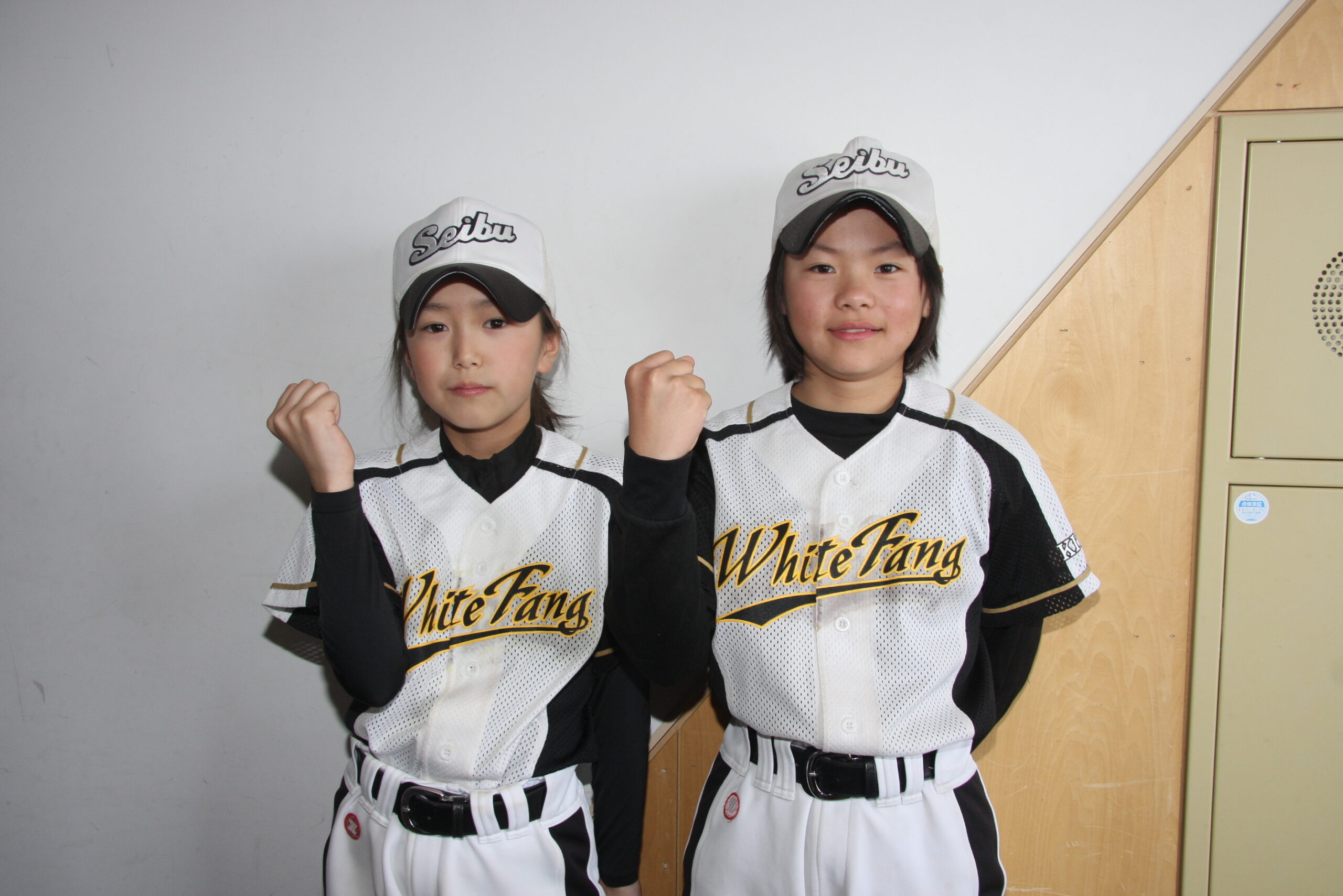 西部ホワイトファング‐女子選手