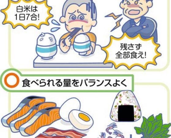 第31回　食事もトレーニングの一環 