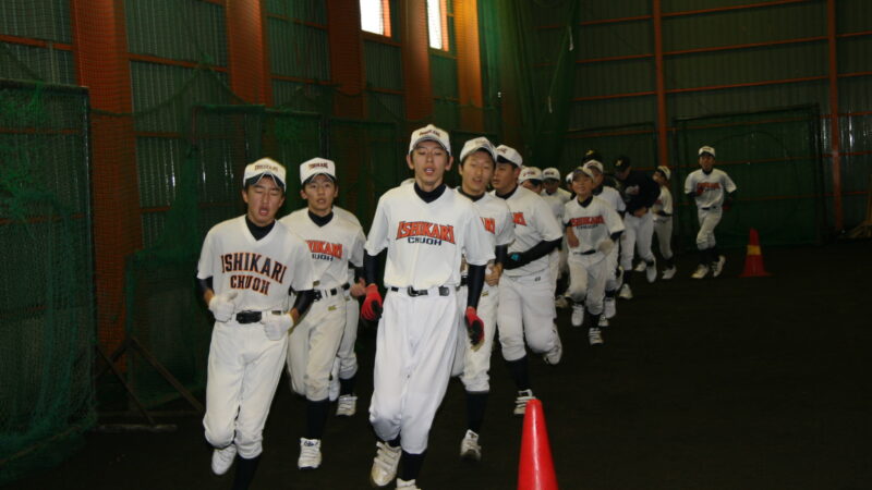 29年目、石狩中央シニアを訪問！ 