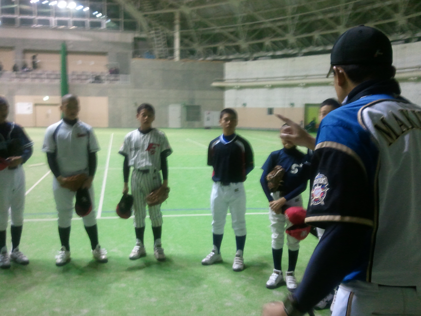 2011Fsジュニア IN三笠ドーム