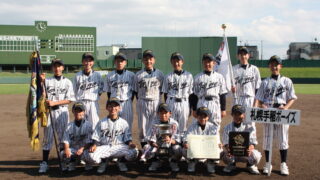 【29日速報】1年生大会（交流戦） 