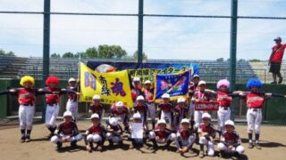 【代表】石狩市予選＜太陽杯・新人戦＞ 