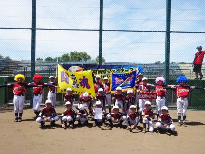 【代表】石狩市予選＜太陽杯・新人戦＞ 