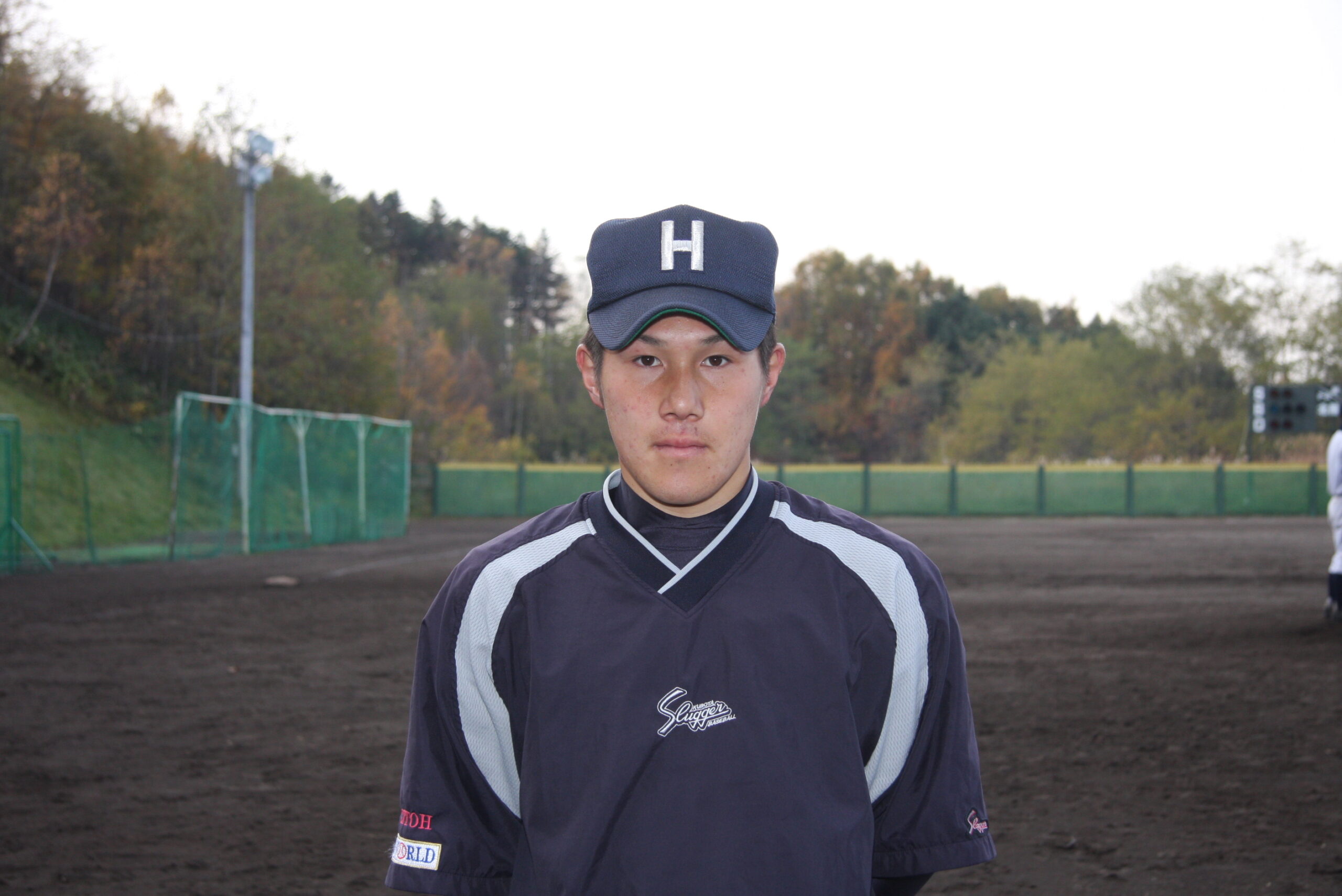 伊藤陽一捕手高3