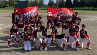 富良野支部代表は、扇山レッドペッカーズ！ 