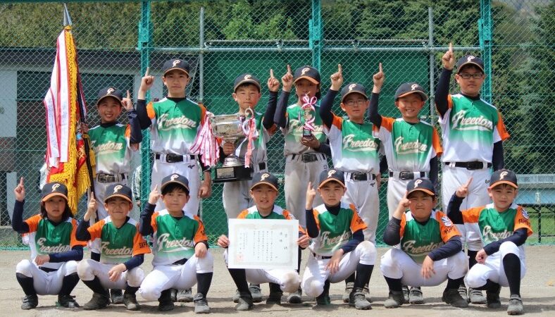 FREEDOM、真駒内ドリームス、石山アトムズ代表掴む！ 