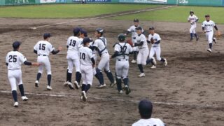旭川北稜タイブレークの末初優勝！準V小樽 