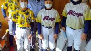 【29日速報】1回戦・函館選抜×宗谷選抜（清水球場） 
