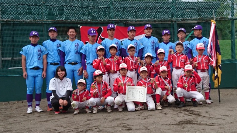【16,17日試合結果】3・4年生交流大会 