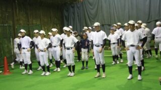 札幌新琴似、雨天の為２２日の公式戦中止＜和歌山大会＞～交流戦で実戦～ 