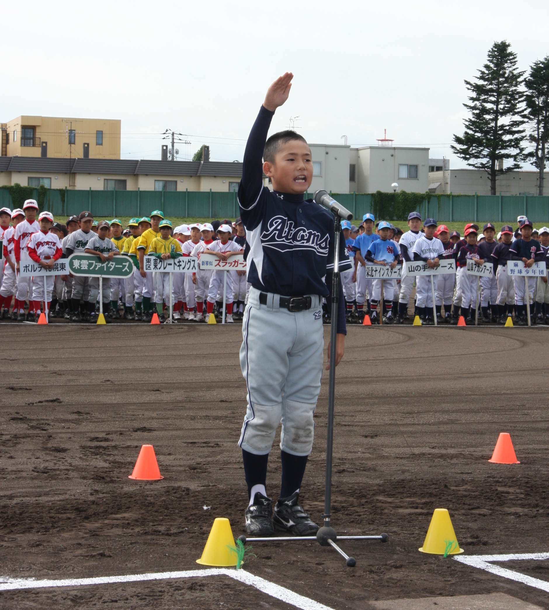 学童フレッシュジュニア(2015.09.06)
