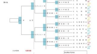 優勝は札幌新琴似シニア 準V大空＜秋季全道大会＞ 